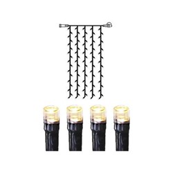 Zeige Details für System Decor Vorhang Extra 1x2 Meter, schwarzes Kabel Bild von System Decor Vorhang Extra 1x2 Meter, schwarzes Kabel