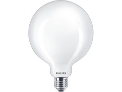 Zeige Details für Globe G125 opal Fil. 240V 10.5W=100W/2700K E27 Bild von Globe G125 opal Fil. 240V 10.5W=100W/2700K E27