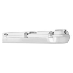 Zeige Details für Damp Proof LED 1200 2xLamp Housing IP65 Bild von Damp Proof LED 1200 2xLamp Housing IP65