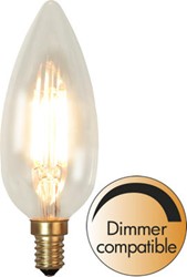 Zeige Details für Riesenkerzen 240V 3.5=25W/2200K E14 Bild von Riesenkerzen 240V 3.5=25W/2200K E14