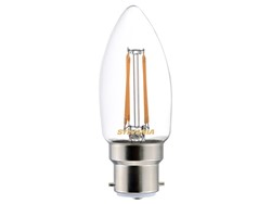 Zeige Details für ToLEDo Retro Kerze klar 240V 4.5=40W/2700K B22 Bild von ToLEDo Retro Kerze klar 240V 4.5=40W/2700K B22