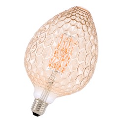 Zeige Details für LED Filament Pine Cone 240V 4W/2200K E27 Gold dimm Bild von LED Filament Pine Cone 240V 4W/2200K E27 Gold dimm