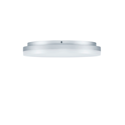 Zeige Details für Slice Circle 3 silber 29W/3000K dimmbar Bild von Slice Circle 3 silber 29W/3000K dimmbar