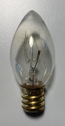 Zeige Details für US-Kerze 22x54mm 230V 7W E12 Bild von US-Kerze 22x54mm 230V 7W E12