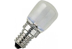 Zeige Details für Kühlschranklampen matt 230V 15W E14 Bild von Kühlschranklampen matt 230V 15W E14