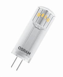 Zeige Details für Parathom Pin 20 12V 1.8=20W/827 G4 Bild von Parathom Pin 20 12V 1.8=20W/827 G4