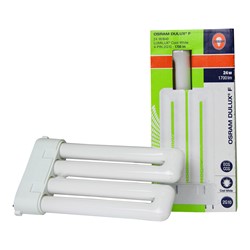 Zeige Details für Dulux F 24W/840 weiss Bild von Dulux F 24W/840 weiss