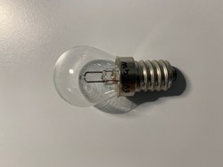Zeige Details für Waagelampen Kugel 25mm 6V 1.4A E14 Bild von Waagelampen Kugel 25mm 6V 1.4A E14
