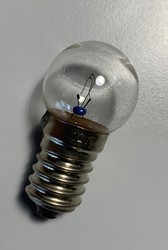 Zeige Details für Kugel 22mm 36V 5W E14 Bild von Kugel 22mm 36V 5W E14