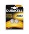 Bild von Duracell Electronics CR2032 3V Lithium Duo-Pack, Bild 1