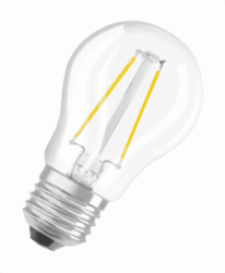 Zeige Details für Parathom Classic P Fil klar 240V 2.8=25W/827 E27 DIM Bild von Parathom Classic P Fil klar 240V 2.8=25W/827 E27 DIM