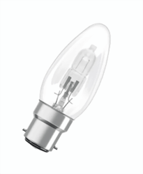 Zeige Details für Kerzenlampen Classic B Eco Kerzen 230V 20W B22 Bild von Kerzenlampen Classic B Eco Kerzen 230V 20W B22