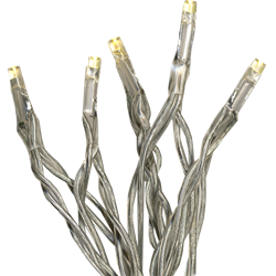 Zeige Details für Batteriebetrieben Lichterketten 15-Teilig Transparent Bild von Batteriebetrieben Lichterketten 15-Teilig Transparent