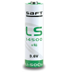 Zeige Details für LS14500 Saft 3.6V 2.6Ah Bild von LS14500 Saft 3.6V 2.6Ah