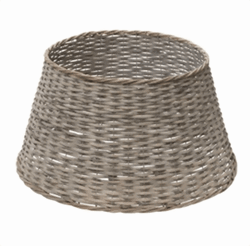 Zeige Details für Korb für Tannenbaum, grau Bild von Korb für Tannenbaum, grau