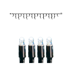 Zeige Details für System LED Icicle Extra 3x0,4m kaltweiss, schwarzes Kabel Bild von System LED Icicle Extra 3x0,4m kaltweiss, schwarzes Kabel
