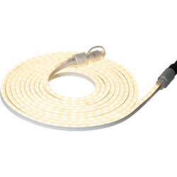Zeige Details für System LED Stern Flat Neon Ropelight-Extra 6m warmweiss Bild von System LED Stern Flat Neon Ropelight-Extra 6m warmweiss