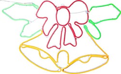 Zeige Details für Silhouette Neoled Klocke Bild von Silhouette Neoled Klocke