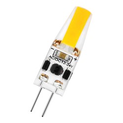 Bild von LED Pin Compact 12-24V 1=12W/830 G4