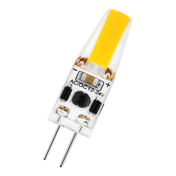 Zeige Details für LED Pin Compact 12-24V 1=12W/830 G4 Bild von LED Pin Compact 12-24V 1=12W/830 G4