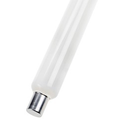 Zeige Details für LED Soffitten opal 240V 4W/2700K S15 221mm Bild von LED Soffitten opal 240V 4W/2700K S15 221mm