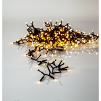 Zeige Details für LED Mini-Lichterketten Golden warmwhite 180-teilig schwarz Bild von LED Mini-Lichterketten Golden warmwhite 180-teilig schwarz