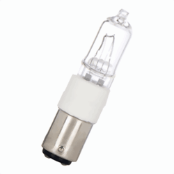 Zeige Details für Halolux klar 75mm 230V 70W B15d eco Bild von Halolux klar 75mm 230V 70W B15d eco