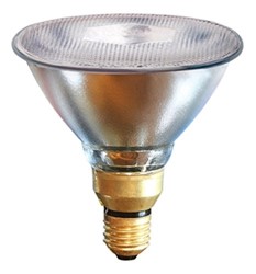 Zeige Details für PAR 38 Infrarotlampen klar 230V 100W E27 Bild von PAR 38 Infrarotlampen klar 230V 100W E27
