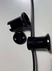 Zeige Details für Illuminationskette mit 30 Fassungen E27 Bild von Illuminationskette mit 30 Fassungen E27