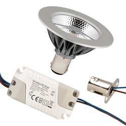 Zeige Details für LED Reflektor AR70 12V 5.5W/927 BA15d 36° Bild von LED Reflektor AR70 12V 5.5W/927 BA15d 36°