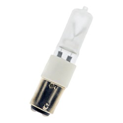 Zeige Details für Halolux matt 230V 40W B15d Bild von Halolux matt 230V 40W B15d