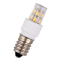 Zeige Details für LED T17X52 10-30V 2W/2700K E14 Bild von LED T17X52 10-30V 2W/2700K E14