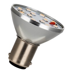 Zeige Details für LED Reflektor 6435 12V 3.5W/3000K BA15d 120° Bild von LED Reflektor 6435 12V 3.5W/3000K BA15d 120°