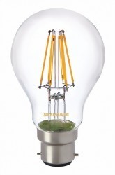 Zeige Details für ToLEDo Retro A60 klar 240V 4.5=40W/2700K B22 Bild von ToLEDo Retro A60 klar 240V 4.5=40W/2700K B22