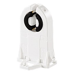 Zeige Details für BJB 26.291.4011.50 G13 Lampenfassung G13 durchsteck LC 30mm Bild von BJB 26.291.4011.50 G13 Lampenfassung G13 durchsteck LC 30mm