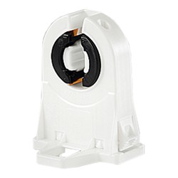 Zeige Details für BJB 26.290.1012.50 G13 Lampenfassung G13 durchsteck LC 23mm Bild von BJB 26.290.1012.50 G13 Lampenfassung G13 durchsteck LC 23mm