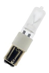 Zeige Details für Halogen matt 230V 100W B15d Bild von Halogen matt 230V 100W B15d