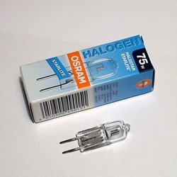 Zeige Details für Halostar Starlite 64450s 12V 75W GY6,35 Bild von Halostar Starlite 64450s 12V 75W GY6,35