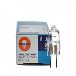 Zeige Details für Halostar 64435U 24V 20W G4 Speziallampen Bild von Halostar 64435U 24V 20W G4 Speziallampen