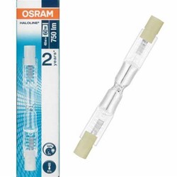 Zeige Details für Haloline Eco 64684 230V 48W (60W) R7s  Bild von Haloline Eco 64684 230V 48W (60W) R7s