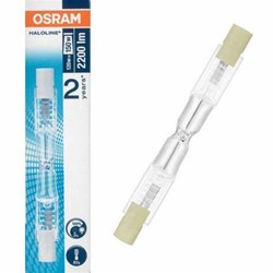 Zeige Details für Haloline Eco 64695 78mm 230V 120W (150W) R7s Bild von Haloline Eco 64695 78mm 230V 120W (150W) R7s