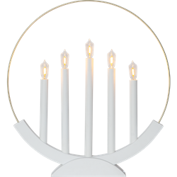 Zeige Details für Kerzenleuchte Brace Bild von Kerzenleuchte Brace