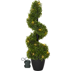 Zeige Details für Dekorative Baum Buchsbaum 65cm Timer IP44 Bild von Dekorative Baum Buchsbaum 65cm Timer IP44