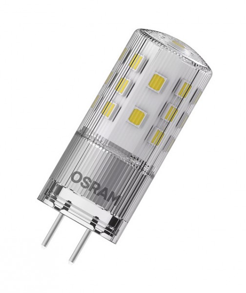 Bild von LED Pin 40 12V 3.8W/827 GY6.35 DIM 320°