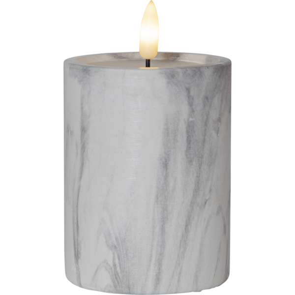 Bild von Flamme Marble 12.5cm Marmor 