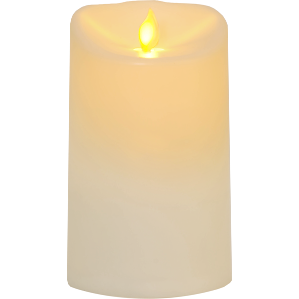 Bild von LED Kerzen Outdoor M-Twinkle 15cm Elfenbein