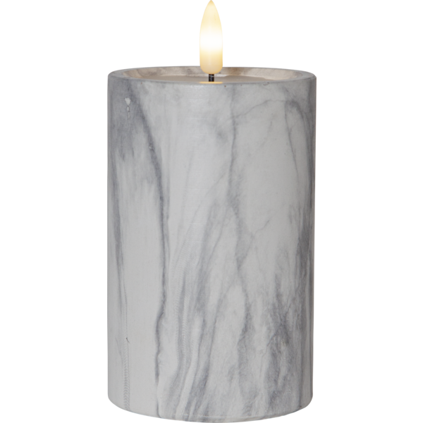 Bild von Flamme Marble 15cm Marmor 