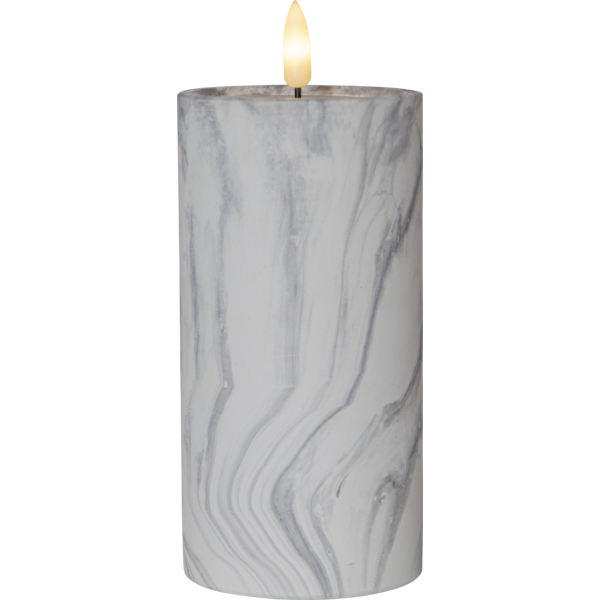 Bild von Flamme Marble 17.5cm Marmor 