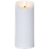 Bild von LED Kerzen Outdoor Flamme 18cm weiss, Bild 1