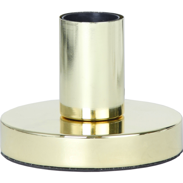 Bild von Tischleuchte messing glans E27